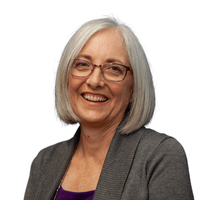 2 Bonnie Grenfell is a bookkeeper at Cromwell Tax & Bookkeeping